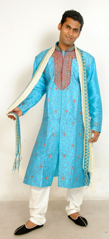 Designer shawl for on sale sherwani